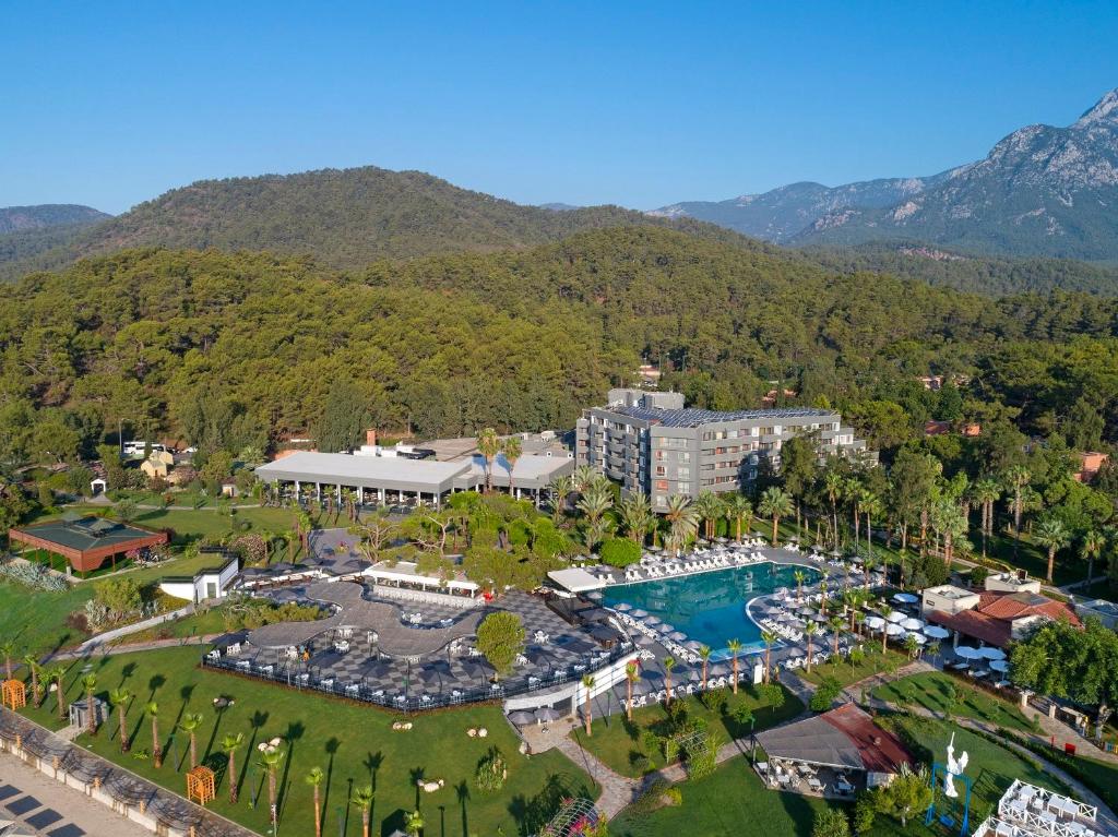 İnoksan, Mövenpick Resort Tekirova-Antalya Oteli’nin Mutfak Projesini ...